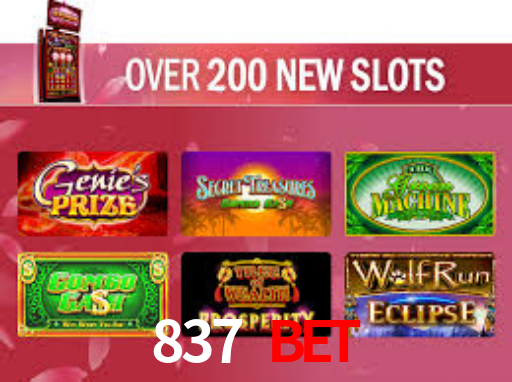 Exclusive Games 837 bet