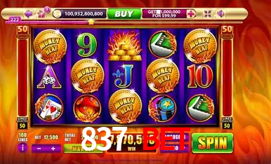 Exclusive Offers 837 bet