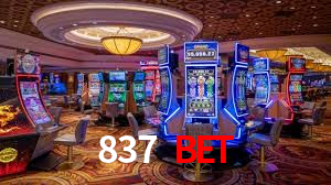 Live Casino 837 bet