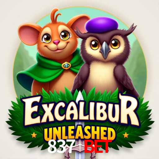 Game Providers 837 bet