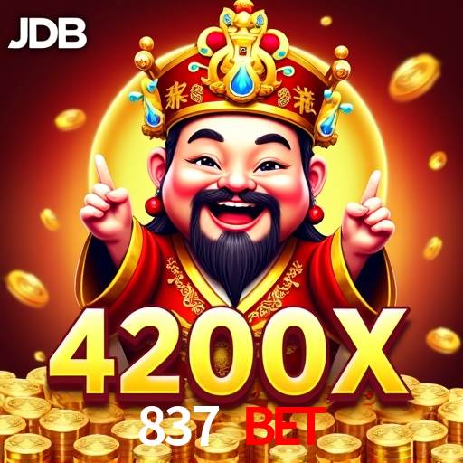 Welcome Bonus 837 bet